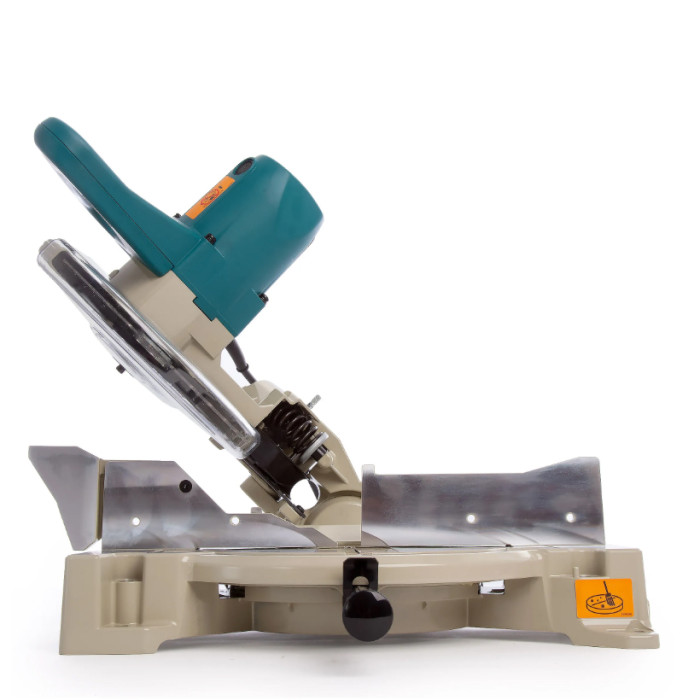 Пила торцювальна Makita LS1040 1650Вт диск 255мм 12.6кг