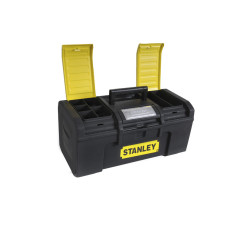 Ящик для інструменту Stanley Basic Toolbox, органайзер в кришці, 26х59.5x28.1см, пластик