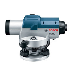 Нівелір оптичний Bosch Professional GOL 32 D, до 120м, ±1мм/30м, зум х32, 1.5кг
