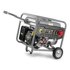 Генератор бензиновий Karcher PGG 8/3, 380В (3 фази), електростарт, 7/7.5кВт, AVR, 89.7кг