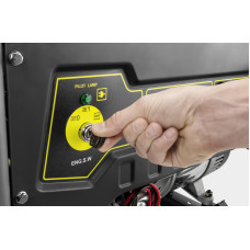 Генератор бензиновий Karcher PGG 8/3, 380В (3 фази), електростарт, 7/7.5кВт, AVR, 89.7кг