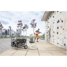 Генератор бензиновий Karcher PGG 8/3, 380В (3 фази), електростарт, 7/7.5кВт, AVR, 89.7кг