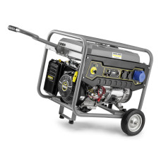 Генератор бензиновий Karcher PGG 6/1, 230В (1 фаза), електростарт, 5/5.5кВт, AVR, 79.6кг