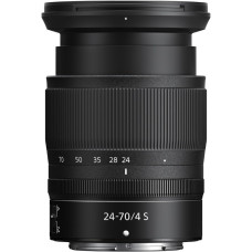 Об'єктив Nikon NIKKOR Z 24-70mm f4 S