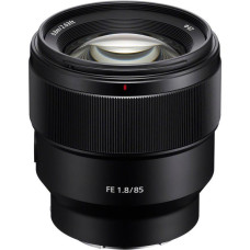 Об'єктив Sony 85mm, f/1.8 для камер NEX FF
