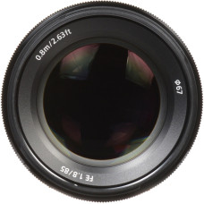 Об'єктив Sony 85mm, f/1.8 для камер NEX FF
