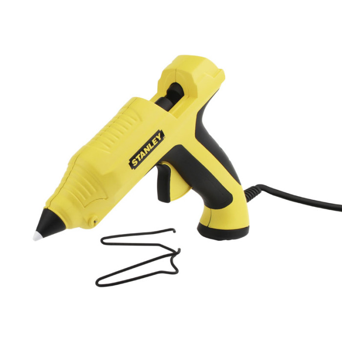 Пістолет клейовий Stanley FastWarm GR50 90Вт 11мм нагрівання за 100сек
