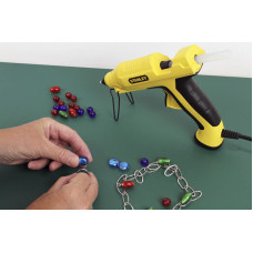 Пістолет клейовий Stanley FastWarm GR50 90Вт 11мм нагрівання за 100сек