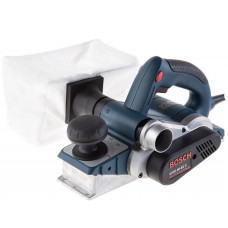 Рубанок Bosch Professional GHO 40-82 C 850Вт 82мм стругання до 4мм 3.2кг