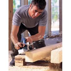 Рубанок Bosch Professional GHO 40-82 C 850Вт 82мм стругання до 4мм 3.2кг