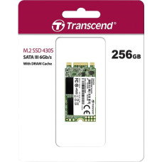 Накопичувач SSD Transcend M.2  256GB SATA MTS430S