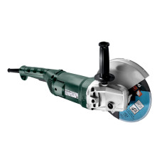 Шліфмашина кутова Metabo WE 2200-230 230мм 2200Вт 6600об·хв 5.2кг