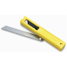 Леза Stanley сегментовані 9 мм 10 шт (0-11-300)