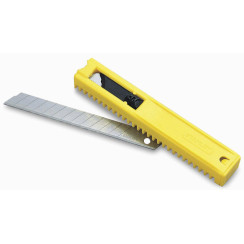 Леза Stanley сегментовані 9 мм 10 шт (0-11-300)