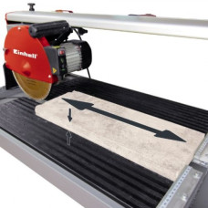 Верстат для різки каменю Einhell TE-SC 920 L 2200Вт диск 300 мм стіл 920х550мм 71.6кг лазер