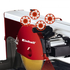 Верстат для різки каменю Einhell TE-SC 920 L 2200Вт диск 300 мм стіл 920х550мм 71.6кг лазер