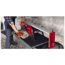 Верстат для різки каменю Einhell TE-SC 920 L 2200Вт диск 300 мм стіл 920х550мм 71.6кг лазер