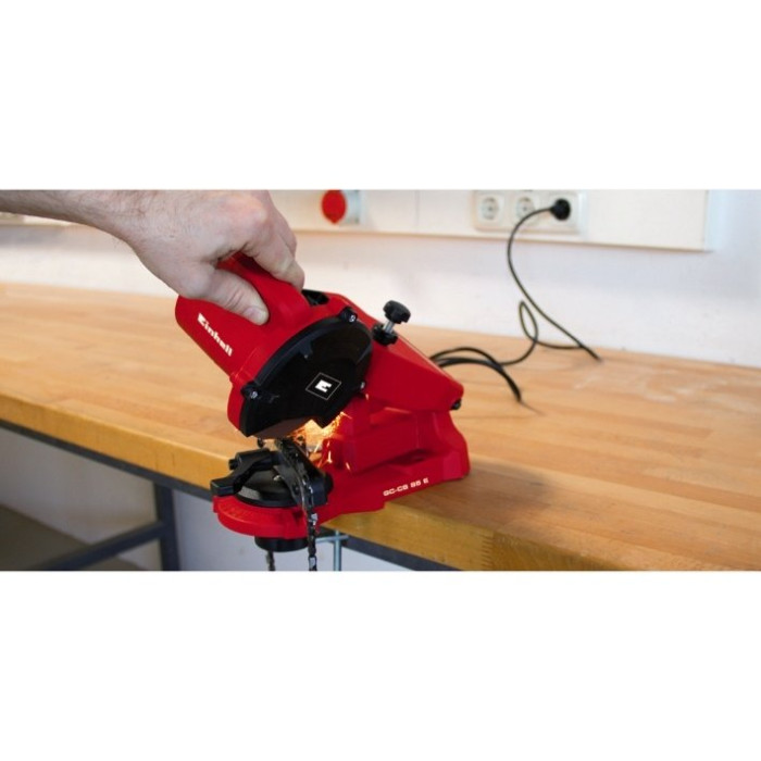 Верстат для заточування ланцюгів Einhell GC-CS 85 E 1.9кг