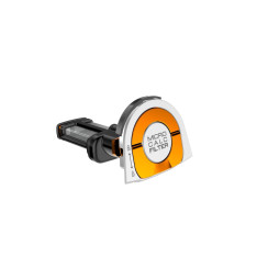 Праска Tefal Ultimate Pure, 3200Вт, 350мл, паровий удар -260гр, постійна пара - 60гр, керам. підошва, чорно-рожевий