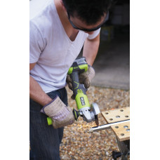 Шліфмашина кутова акумуляторна Ryobi ONE+ R18AG-0 115мм 18В 7500об·хв 2.5кг без АКБ та ЗП