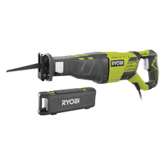 Пила шабельна Ryobi RRS1200-K 1200Вт пропил 200мм хід 30мм 5.25кг