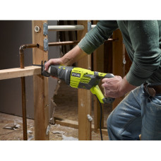 Пила шабельна Ryobi RRS1200-K 1200Вт пропил 200мм хід 30мм 5.25кг