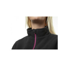 Кофта робоча Neo Tools Woman Line, флісова, 300г/м кв, на блискавці, XL(42), чорний