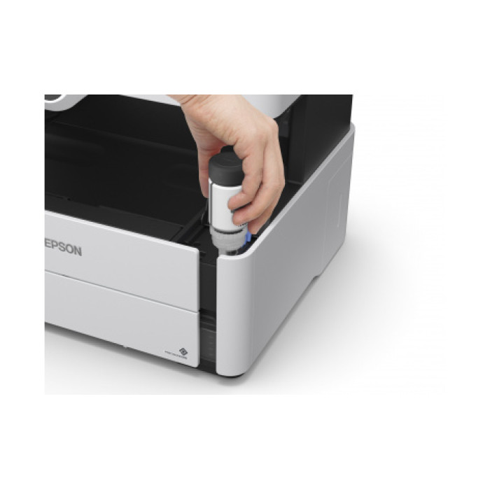 БФП ink mono A4 Epson EcoTank M2170 39 ppm Duplex USB Ethernet Wi-Fi Pigment