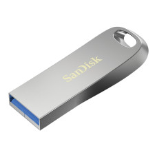 Накопичувач SanDisk   64GB USB 3.1 Type-A Ultra Luxe Срібний