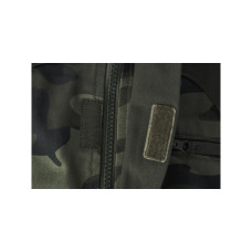Куртка робоча Neo Tools Camo, візерунок моро, S(48), камуфляж