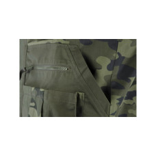 Куртка робоча Neo Tools Camo, візерунок моро, XXL(56), камуфляж
