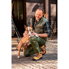 Штани робочі Neo Tools Camo Olive, XXL(56), оливковий