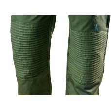 Штани робочі Neo Tools Camo Olive, XXL(56), оливковий
