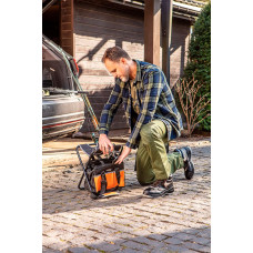 Штани робочі Neo Tools Camo Olive, M(50), оливковий