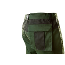 Штани робочі Neo Tools Camo Olive, M(50), оливковий