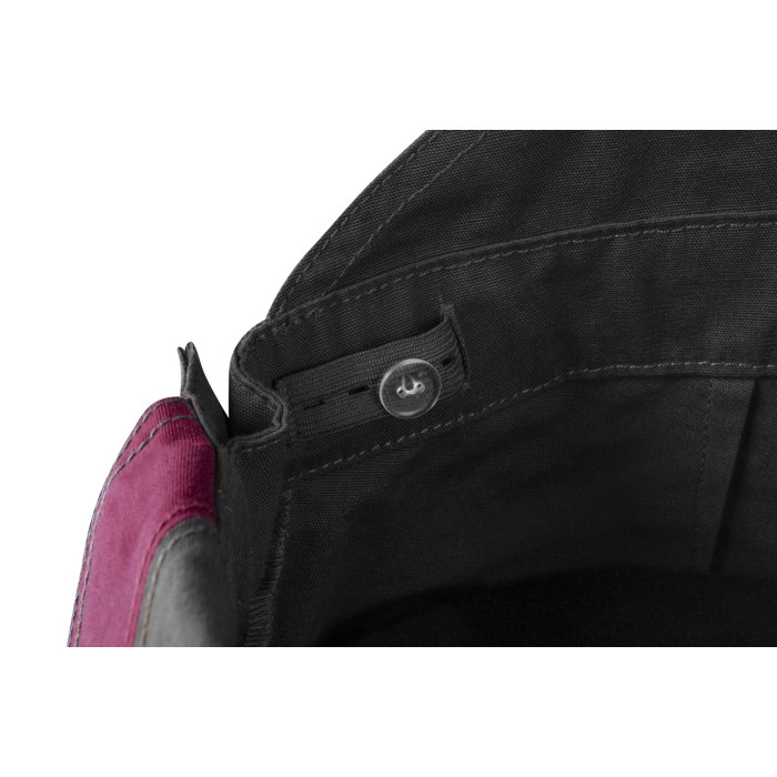 Напівкомбінезон робочий Neo Tools Woman Line, L(40), чорний