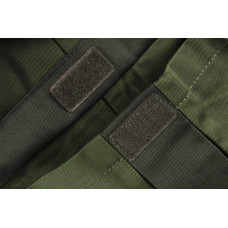 Напівкомбінезон робочий Neo Tools Camo Olive, потрійний шов, L(52), оливковий