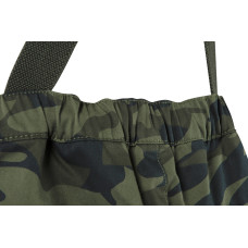 Напівкомбінезон робочий Neo Tools Camo, потрійний шов, візерунок моро, M(50), камуфляж
