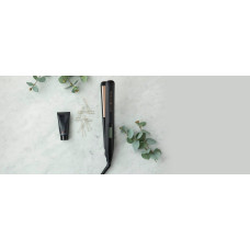 Випрямляч Remington ProLuxe Midnight Edition, 52Вт, темп.режимів-10, 150-230С, дисплей, кераміка, чорний