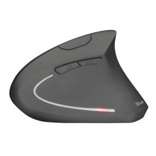 Миша Trust Verto Ergonomic, WL, чорний