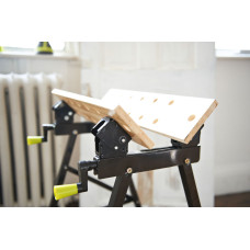Верстак складаний Ryobi RWB02 790x605x240мм навантаження до 100кг 6.5кг