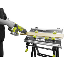 Верстак складаний Ryobi RWB03 1080х600х570мм навантаження до 100кг 12.5кг