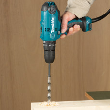 Шурупокрут-дриль ударний Makita HP0300 320Вт 21·42Нм 0-450·0-1500об·хв 1.2кг