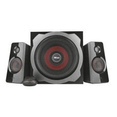 Акустична система (Колонки) Trust 2.1 GXT 38 Tytan Ultimate Bass Speaker Set BLACK