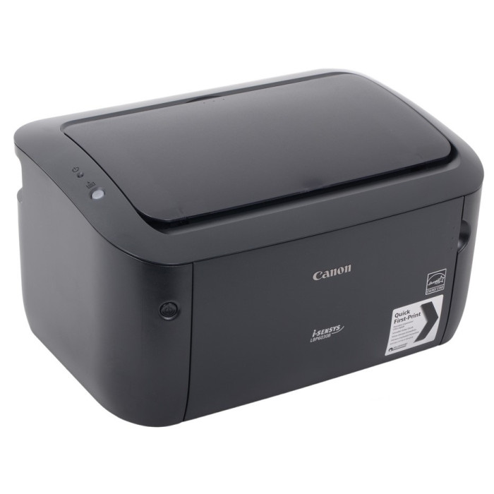 Принтер А4 Canon i-SENSYS LBP6030B (бандл з 2 картриджами)