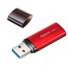 Накопичувач Apacer  32GB USB 3.2 Type-A AH25B Червоний