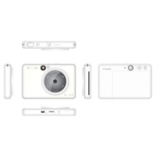 Портативна камера-принтер Canon ZOEMINI S ZV123 PW