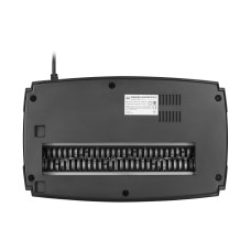 Знищувач документів 2E S-810CC до 8 аркушів, перехресна різка 4x35 мм, 15л