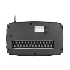 Знищувач документів 2E S-810CC до 8 аркушів, перехресна різка 4x35 мм, 15л