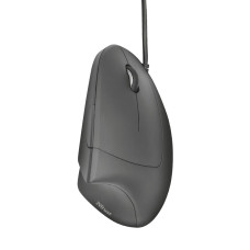 Миша Trust Verto Ergonomic, USB-A, чорний